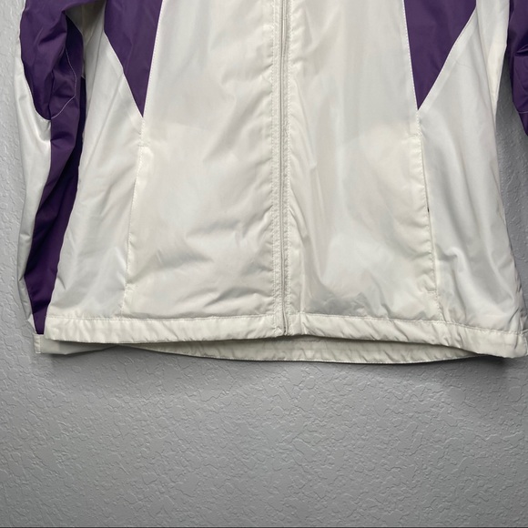Storm Pack Windbreaker Jacket Hood Lightweight - Picture 3 of 11